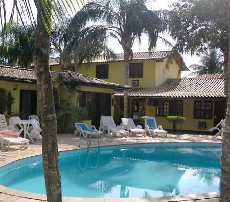 Casa em Geribá Canto Direito Villa Búzios Esterno foto