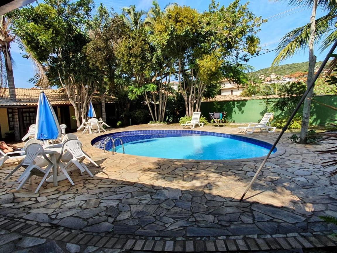 Casa em Geribá Canto Direito Villa Búzios Esterno foto